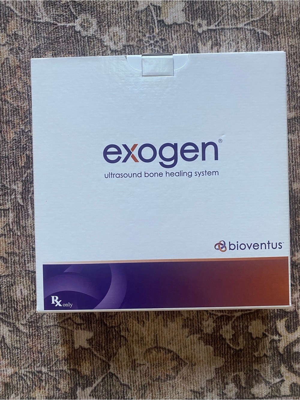 Exogen ultrasound bone healing system -NEW-
